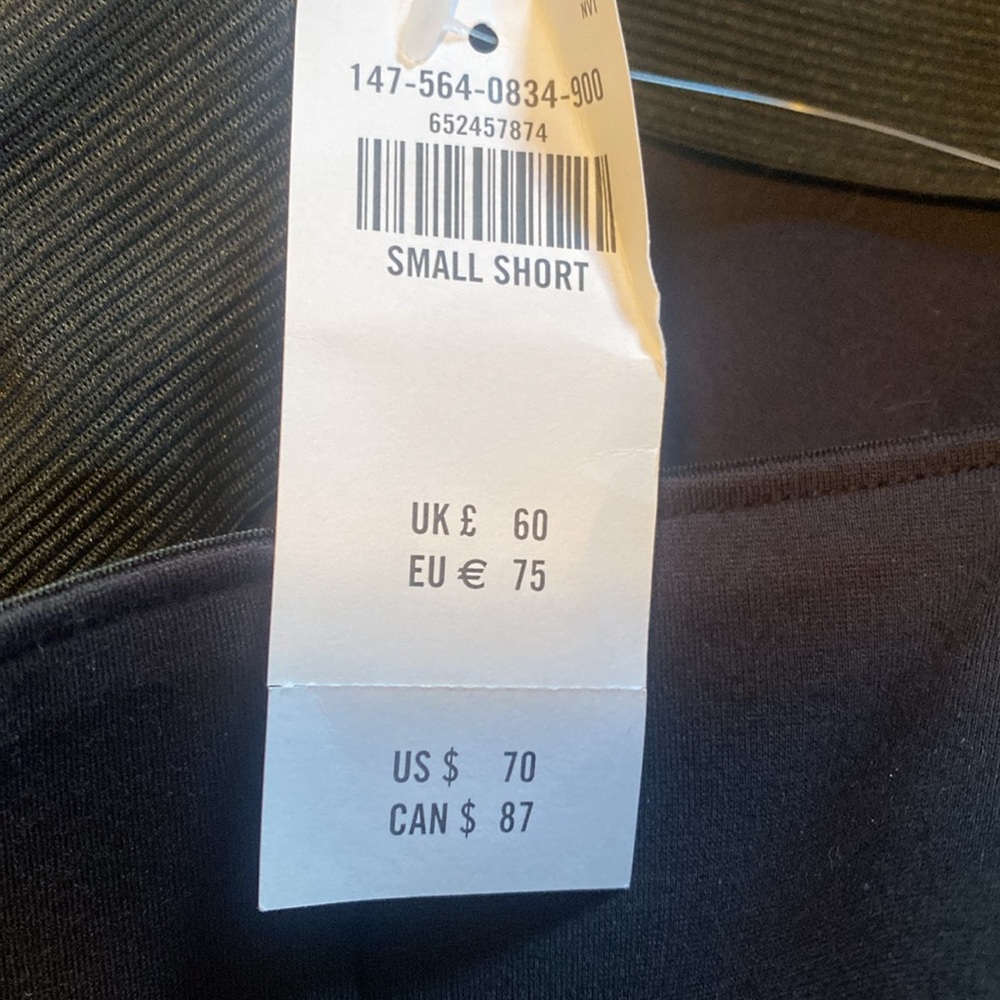 Abercrombie & Fitch Split Hem Flared Pants - Picture 6 of 6